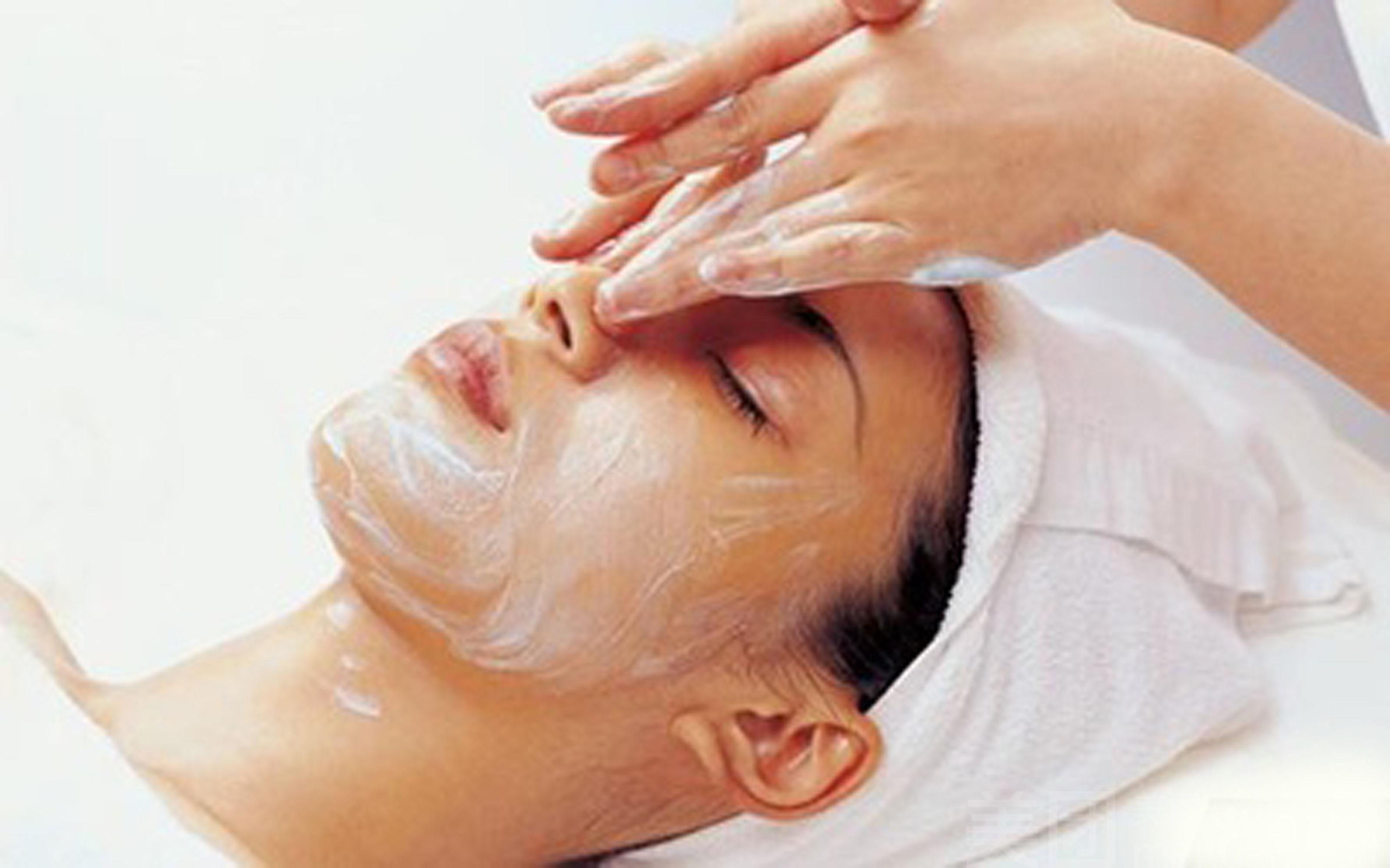 皮肤管理研修课